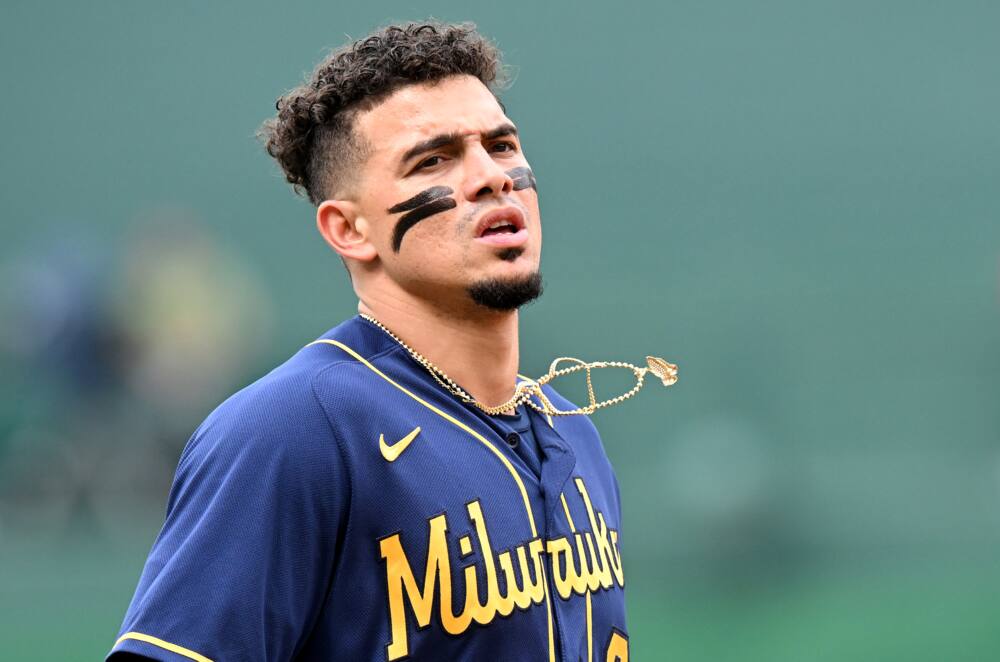 Happy birthday, Willy Adames! - Milwaukee Brewers