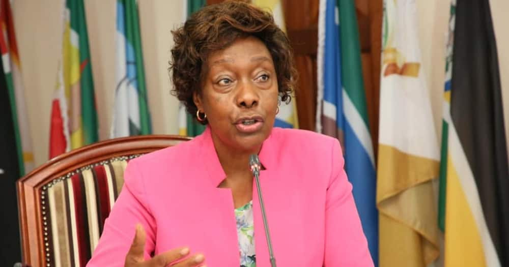 Kitui governor Charity Ngilu. Photo: Charity Ngilu.