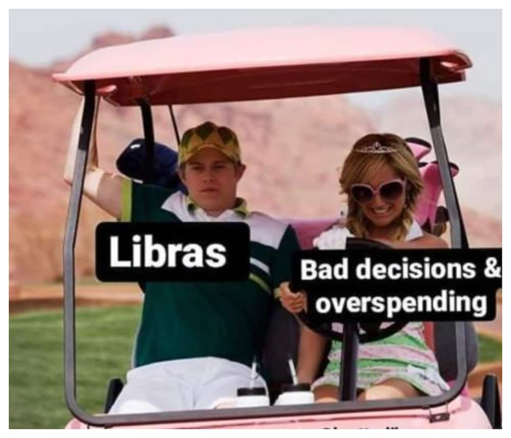 libra memes