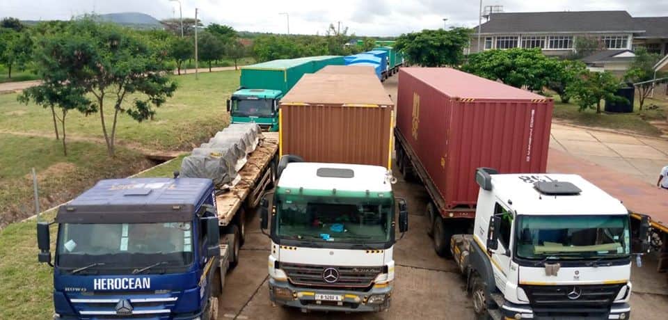 Traffic snarl up at Taveta-Holili after Tanzania closed border with Kenya completely