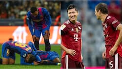 Europa League Looms for Barca As Bayern Munich Set To Start Lewandowski, Muller Ahead of UCL Cracker