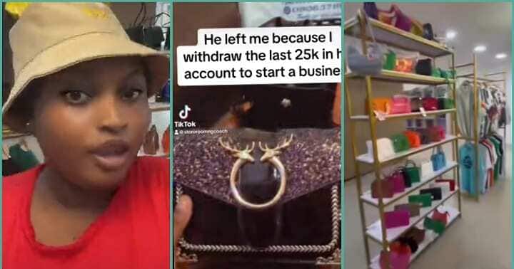 Un hombre que dejó a su novia por usar su KSh 2k para iniciar un negocio regresa después de que ella lograra un gran éxito