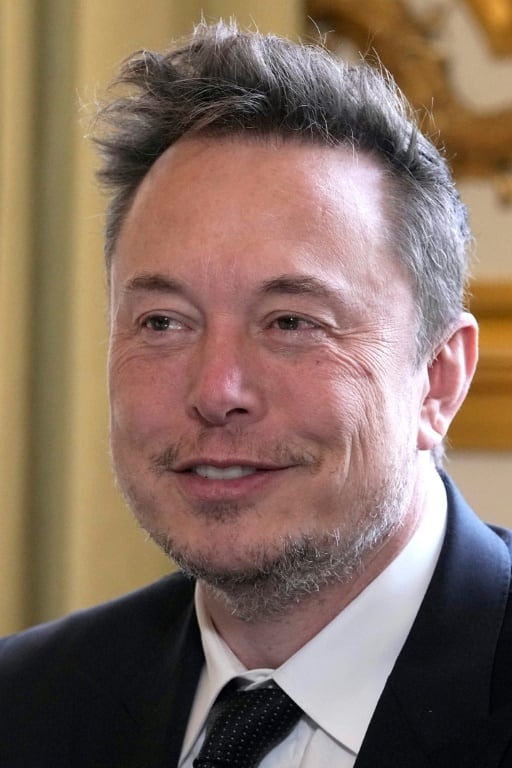 Musk, the world's second richest man, is the chef executive of electic car firm Tesla, social media company Twitter and exploration outfit SpaceX
