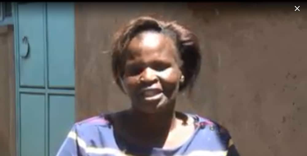 Motherly love: Childless Eldoret woman adopts disabled child neglected by biological parents