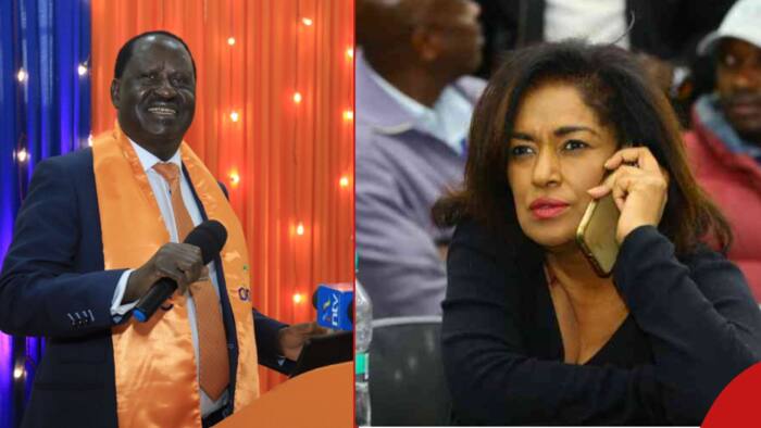 ODM Fines Esther Passaris KSh 250k for Supporting Contentious Finance Bill 2023