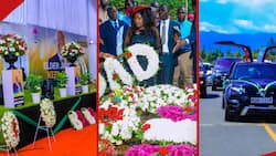 Nairobi Event Planner Transforms Beloved Father-In-Law's Funeral into Spectacle