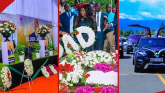Nairobi Event Planner Transforms Beloved Father-In-Law's Funeral into Spectacle