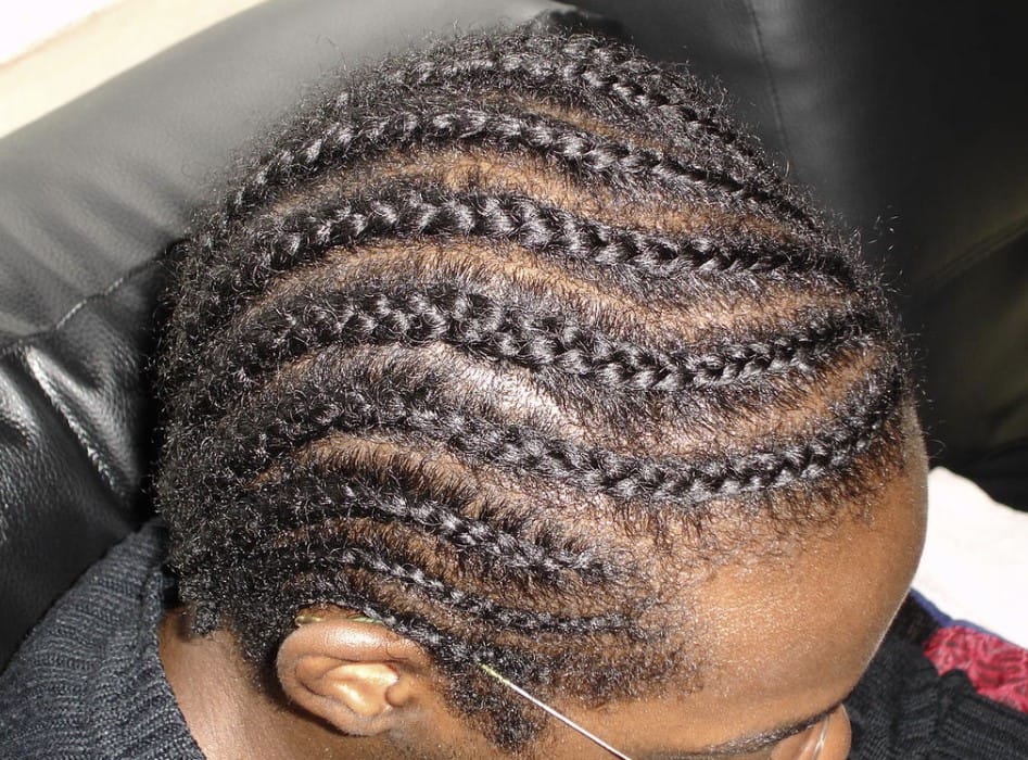 How long do cornrows last on natural hair