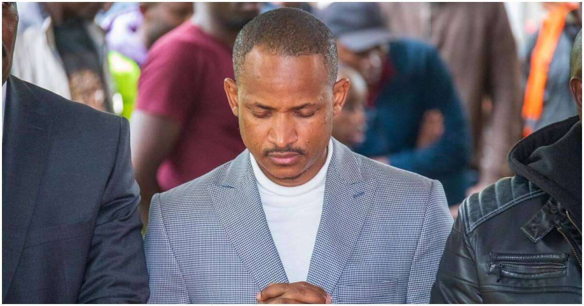 Babu Owino Will Be Unstoppable In Race For Nairobi Governor, Herman ...