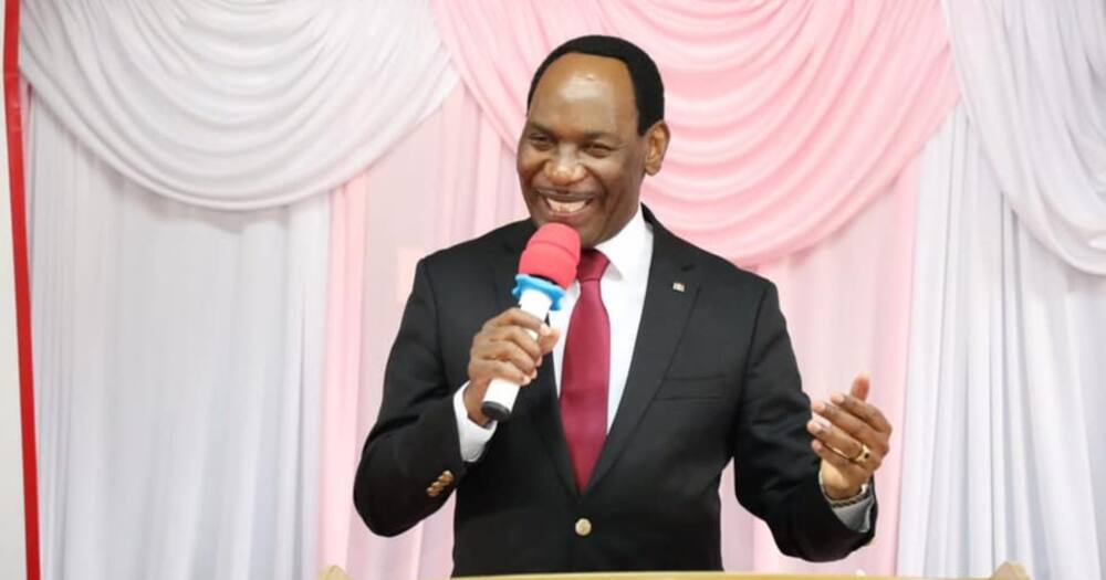 Former KFCB boss Ezekiel Mutua. Photo: Ezekiel Mutua.