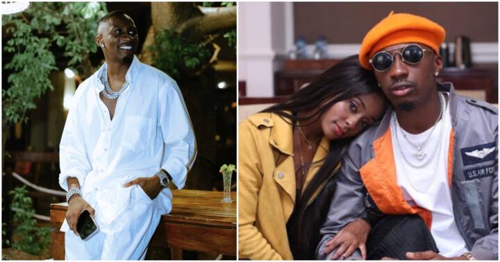 Juma Jux Hints at Finding Love Again after Split with Vanessa Mdee ...