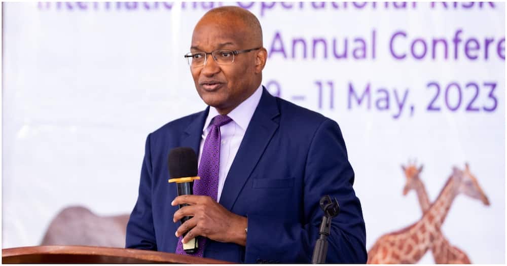 Patrick Njoroge said the plan depends on misconception of dollar deposits in banks.