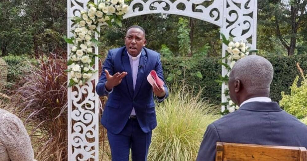 Kalekye Mumo holds colourful wedding ceremony for parents to celebrate 50 years of love