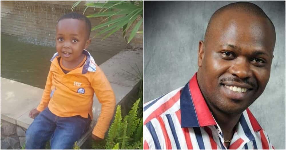 Family of ailing 4-year-old boy paying Ksh 300k per day ICU bill pleads for help