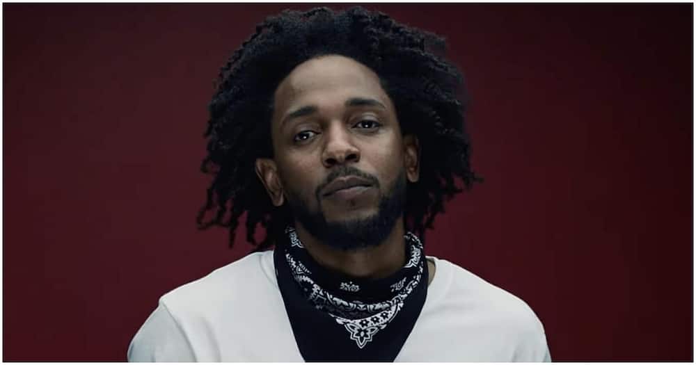 Kendrick Lamar is releasing his new album. Photo: Getty Images.