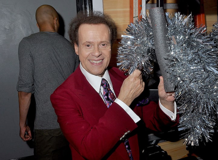 Richard Simmons' bio net worth, wife, family, fitness journey Tuko.co.ke