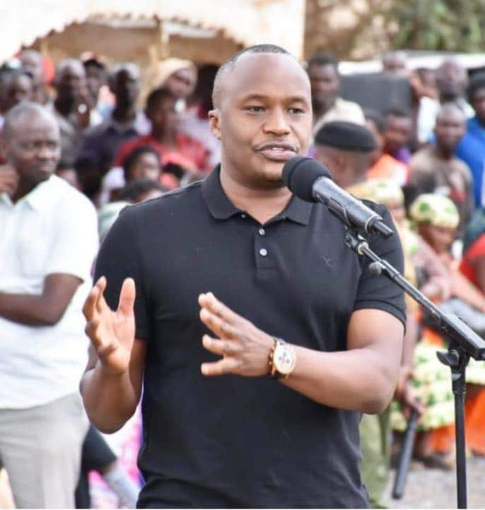 Starehe MP Charles Njagua vows to flush out foreign traders doing business in Nairobi