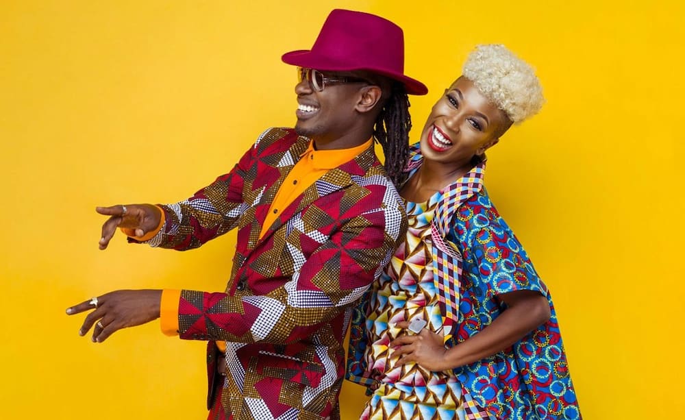 Nameless Proud Following Daughter Tumiso's First-Ever Tv Interview About Celebrity Parents