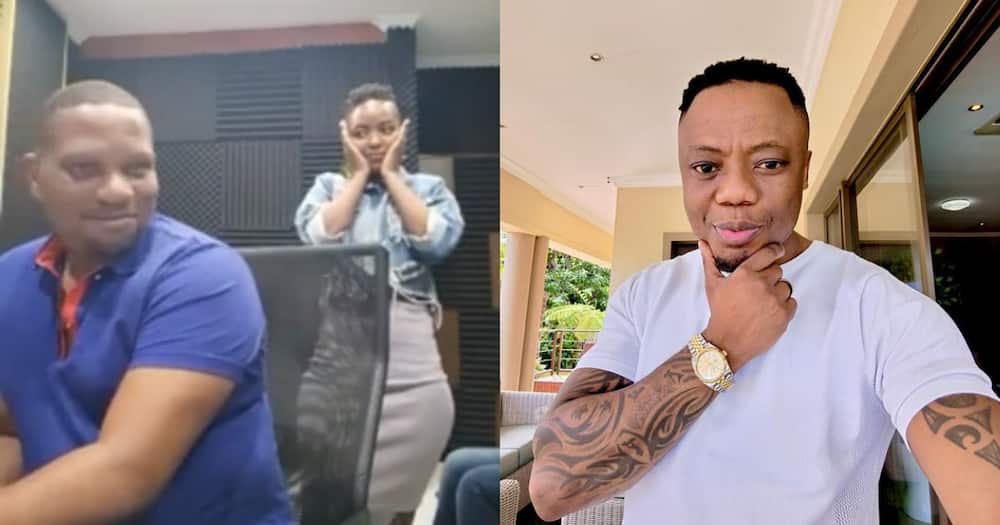 Wimpy Singer Fezile Zulu Scores Big Time, Makes Song With DJ Tira