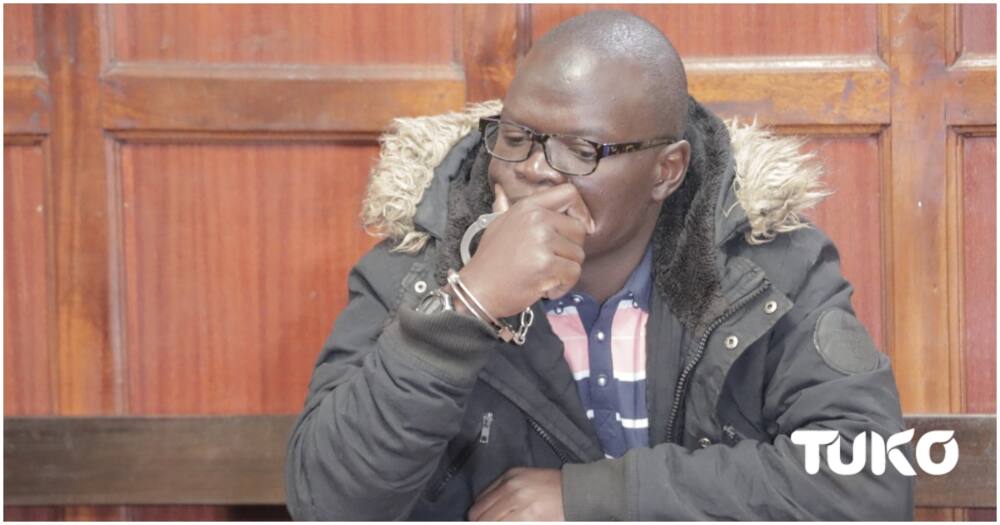 Victor Bwire KICC Terror Suspect