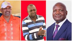 Oscar Sudi, Viongozi wa UDA Wawapongeza Abdulswamad, Barasa kwa Kushinda Ugavana