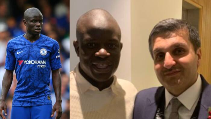 Chelsea star surprises fan's daughter as he turns up as wedding guest (video)