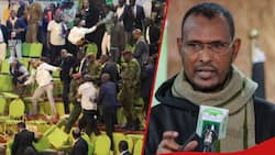 We Went Into Hiding after Announcing Presidential Results, Ex-IEBC Commissioner Abdi Guliye