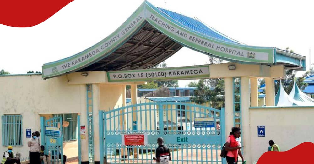 Zaidi ya Wanafunzi 60 Eregi Girls Walazwa Hospitalini Baada ya Kuvamiwa na Ugonjwa wa Ajabu