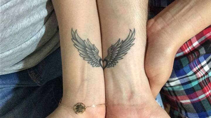 20 Cutest Wrist Angel Wings Tattoo Ideas With Their Meanings Ke