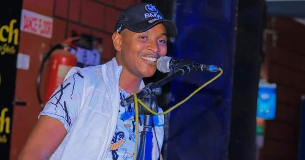 Singer Samidoh Advises Fans Against Entertaining Fake Friends