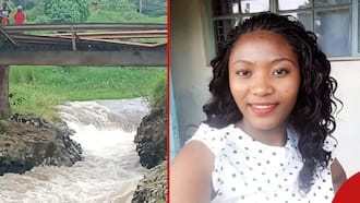 Kirinyaga: Body of Woman who Fell into River with Child Strapped on Her Back Recovered