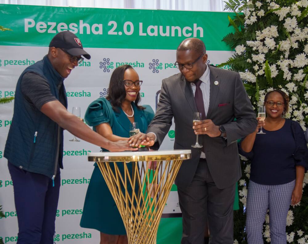 Pezesha Africa Launches Pezesha 2.0, Micro SME Financing Platform.