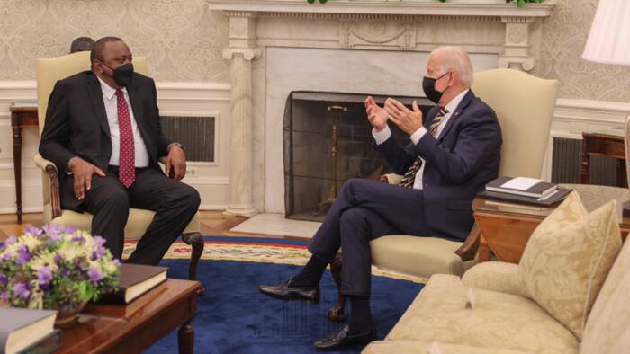 Joe Biden Seeks Views of American Firms on New Trade Deal with Kenya