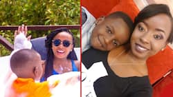Jacque Maribe Spends Quality with Son for 1st Time After Being Acquitted in Murder of Monica Kimani