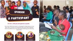 Nairobi NGO Beneficiary Pleads with Well-Wishers to Help Youths with Job Opportunities: "Sponsor Us"