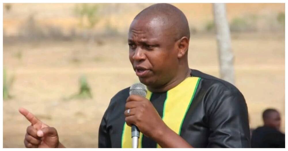 Richard Itambo: Kutana na Mgombea wa UDA Aliyempiku Mwenzake kwa Kura Moja
