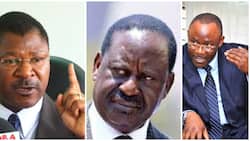 Moses Wetang'ula Blasts Raila For Denying Tim Wanyonyi Ticket For Nairobi Governor Race: "God Will Punish You