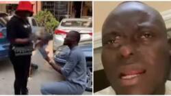 Man Whose Girlfriend of 4 Years Turned down His Proposal Tearfully Speaks: "I Paid Her School Fees"