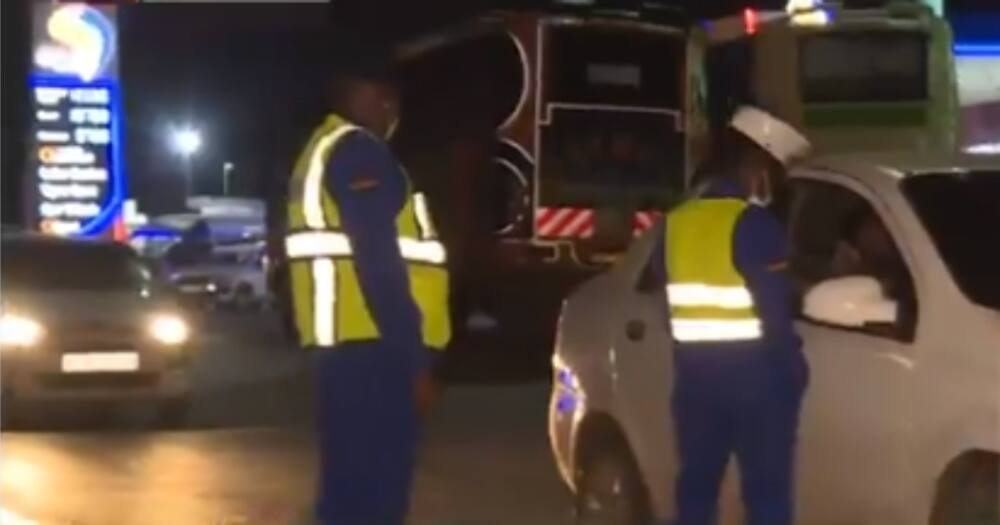 Curfew Crisis: More Kenyans Forced to Spend Night on Road as Police Intesfy Operation