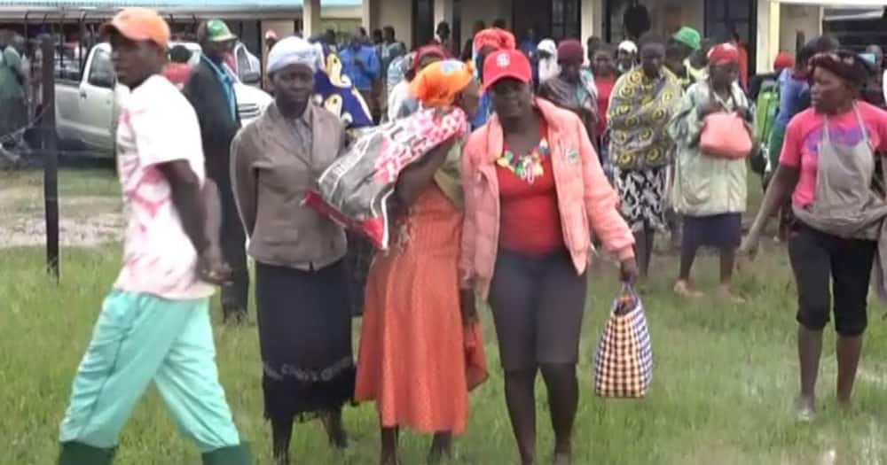 Nowhere to Go: Over 300 Families Displaced by Floods in Migori