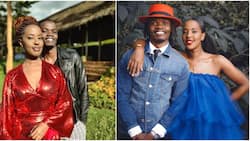 Juliani Celebrates Wife Lilian Nganga's Birthday with Lovely Dance Video, Vows to Always Be There for Her