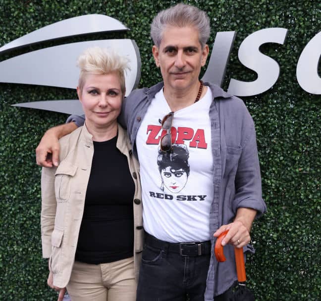 Who Is Michael Imperioli's Wife? Meet Victoria Chlebowski