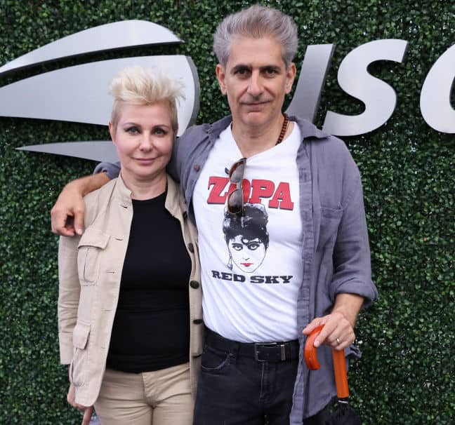 More Details About Michael Imperioli Wife: Victoria Chlebowski