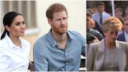 Prince Harry Discloses He Was Afraid Wife Would Be Ill-Treated Like His Mother Princess Diana