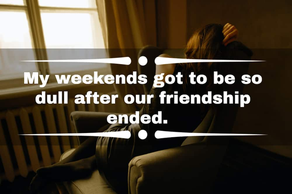 sad quotes that make you cry about friendship