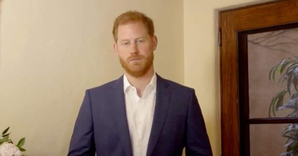 Prince Harry surprised locals by joining them at a match. Photo: Getty Images.