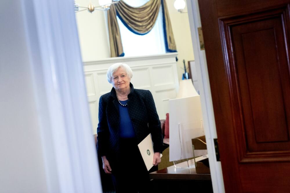 US Treasury Secretary Janet Yellen said there remains room for improvement in the international debt restructuring process