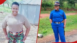 Nancy Chepchumba: Afisa Polisi Auawa kwa Kugongwa na Gari Lililobeba Mali ya Magendo, Dereva Ahepa
