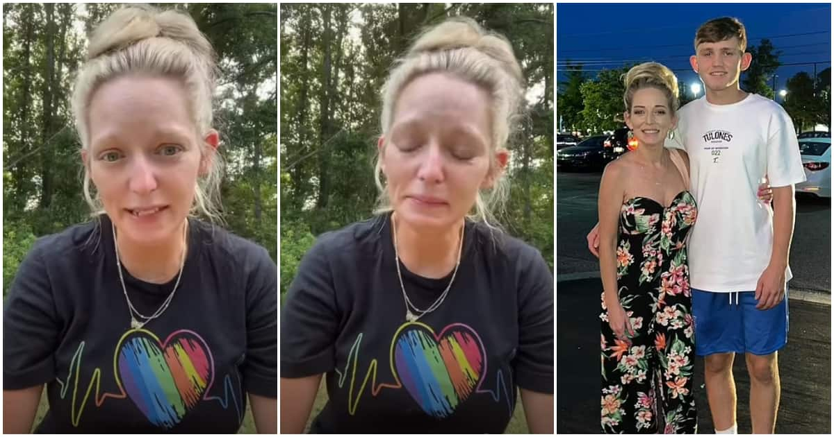 Ophelia Nichols: TikTok Star Heartbroken After Son Is Shot, Killed Day ...