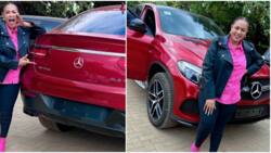 Jamal Rohosafi's Ex-Wife Amira Flaunts New Luxurious Mercedes Benz: "I Serve Living God"